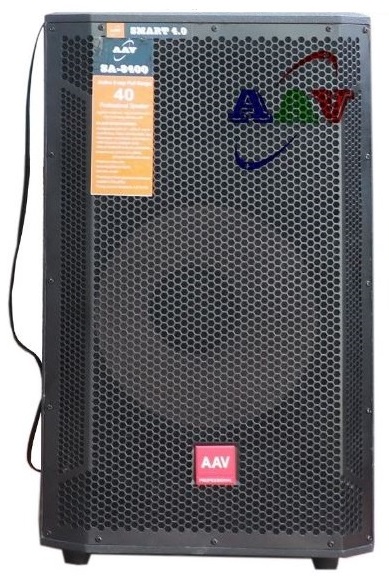 loa active cho công suất khỏe